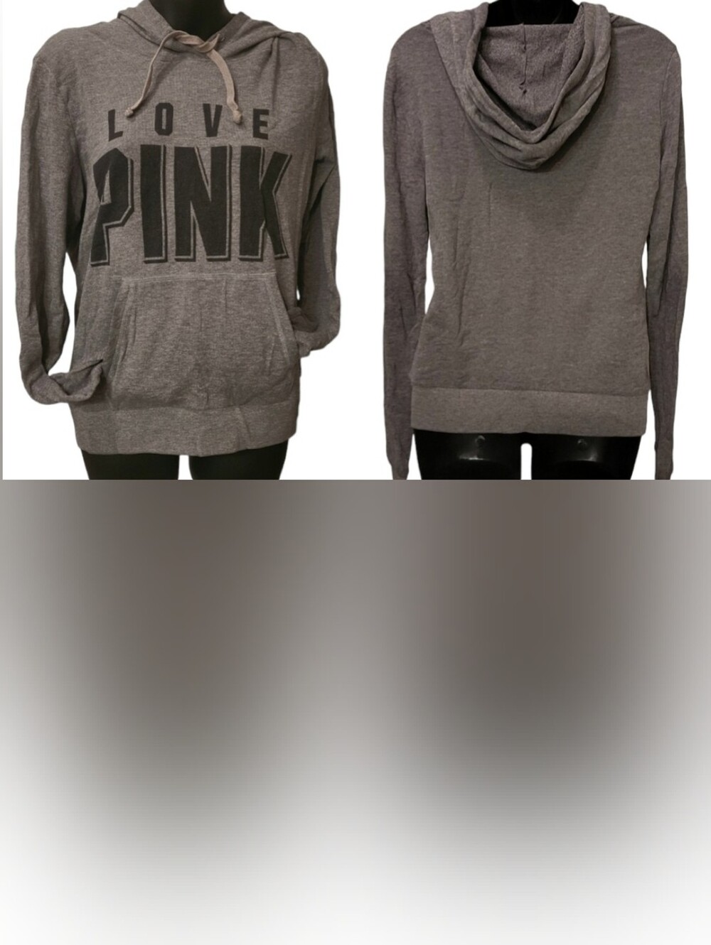 PINK By Victoria's Secret Hoodie Sz S